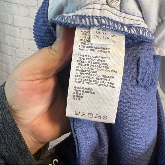 BDG Mom High-Rise corduroy pants size 24 - Picture 6 of 8